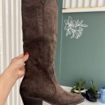 Buty Kozaki DAMSKIE (36-41_12par) 2500445