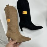 Buty Botki DAMSKIE (36-41_12par) 2500450