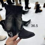 Buty Botki DAMSKIE (36-41_12par) 2500453