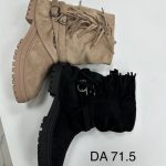 Buty Botki DAMSKIE (36-41_12par) 2500457