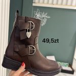 Buty Botki DAMSKIE (36-41_12par) 2500458