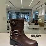 Buty Botki DAMSKIE (36-41_12par) 2500459