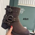 Buty Botki DAMSKIE (36-41_12par) 2500460