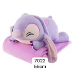 Maskotka Stitch z Kocyk
