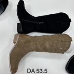 Buty Kozaki DAMSKIE (36-41_12par) 2500480