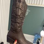 Buty Kozaki DAMSKIE (36-41_12par) 2500491