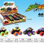 Zabawki Sport 4WD Power