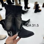 Buty Botki DAMSKIE (36-41_12par) 2500639