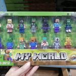 Zabawka Figurki z My World