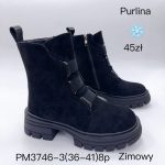 Buty Botki DAMSKIE (36-41_8par) 2500664