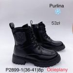 Buty Botki DAMSKIE (36-41_8par) 2500679