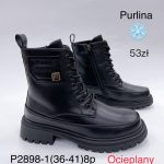 Buty Botki DAMSKIE (36-41_8par) 2500680