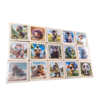 Zabawka Logiczna Puzzle