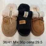 Buty Kapcie DAMSKIE (36-41_36par) 2500696