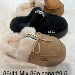 Buty Kapcie DAMSKIE (36-41_36par) 2500697