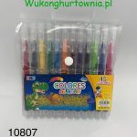 Colores Gel Ink Pen 12 Colores