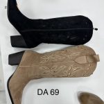 Buty Kozaki DAMSKIE (36-41_12par) 2500706