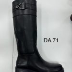 Buty Kozaki DAMSKIE (36-41_12par) 2500707