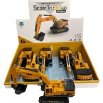 Samochod Scale Truck