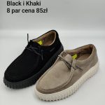 Buty Mokasyny DAMSKIE (36-41_8par) 2500814