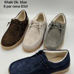 Buty Mokasyny DAMSKIE (36-41_8par) 2500815
