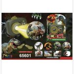 Kamera Projekcyjna Dinosaur
