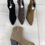 Buty Botki DAMSKIE (36-41_12par) 2500821