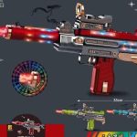 Pistolety Electric Gun