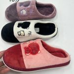 Buty Kapcie DAMSKIE (36-41_36par) 2500831