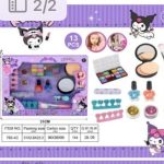 Zestaw Kosmetyczny dla Dzieci 13PCS