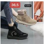 Buty Botki DAMSKIE (36-41_12par) 2500851