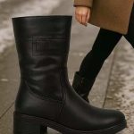 Buty Botki DAMSKIE (37-42_12par) 2500853