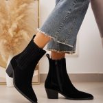 Buty Botki DAMSKIE (36-41_12par) 2500861