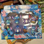 Zabawki Figurki Stitch dla Dzieci