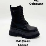 Buty Botki DAMSKIE (36-41_12par) 2500863