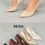 Buty Czołenka DAMSKIE (36-41_12par) 2500869