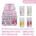 Zestaw Perfume SIYIPING