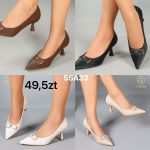 Buty Czołenka DAMSKIE (36-41_12par) 2500871