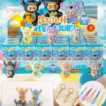 Unboxing Brelok Stitch Labubu