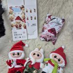 Labubu Merry Christmas