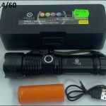 Latarka USB