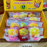 French Fries Pinch