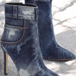 Buty Botki DAMSKIE (36-41_12par) 2501023