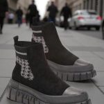 Buty Botki DAMSKIE (36-41_12par) 2501024