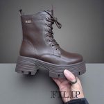Buty Botki DAMSKIE (36-41_12par) 2501028