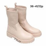 Buty Botki DAMSKIE (36-41_12par) 2501030