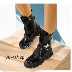Buty Botki DAMSKIE (36-41_12par) 2501031