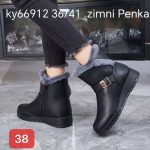 Buty Babcine Botki (36-41_12par) 2501032