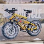 Klocki Bicycle 240 PCS