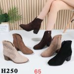 Buty Botki DAMSKIE (36-41_12par) 2501038